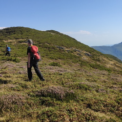 Dia 9 Puerto de Ancares-Rebollar